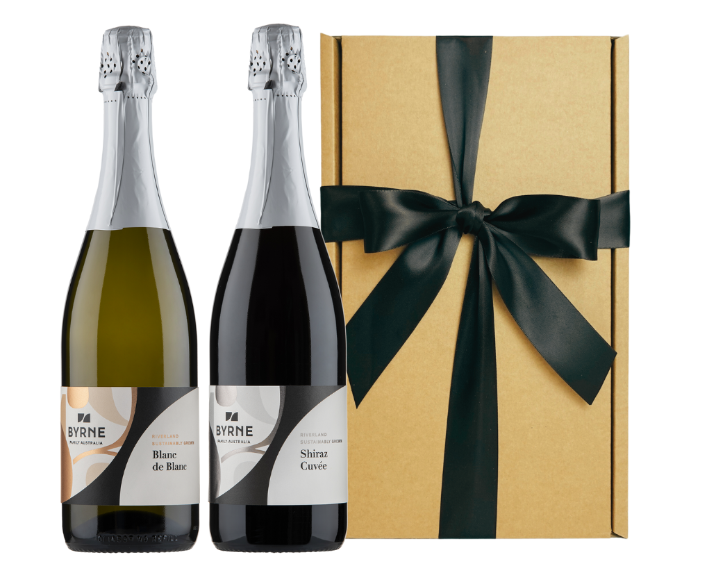 Byrne Estate Sparkling Gift Pack