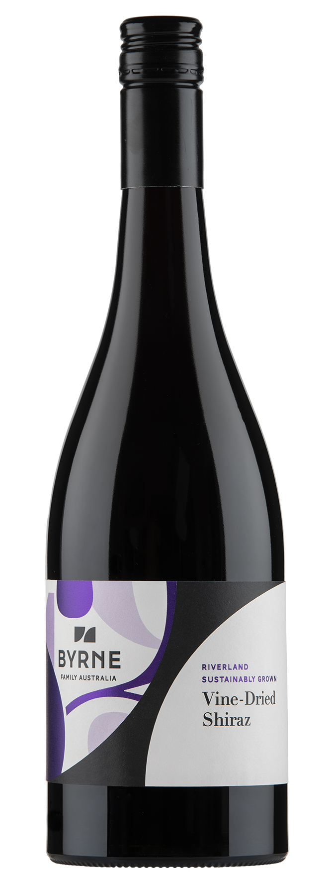 Byrne Family Australia Sustainably Grown Vine Dried Shiraz 2021
