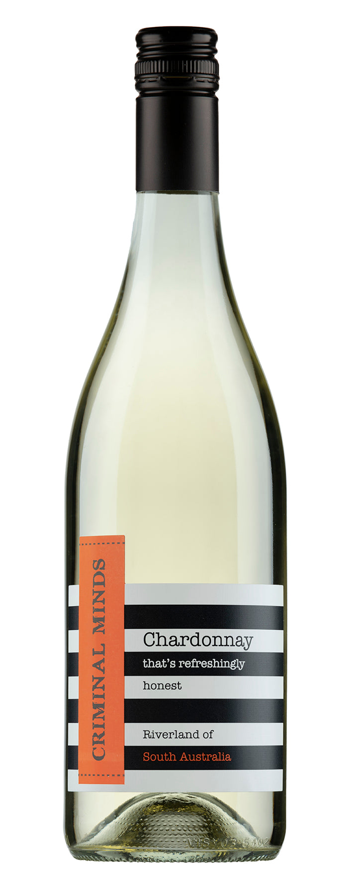 Criminal Minds Chardonnay 2024