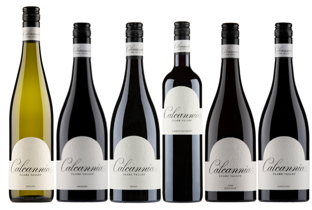 Calcannia Range Tasting Pack – 6 bottles