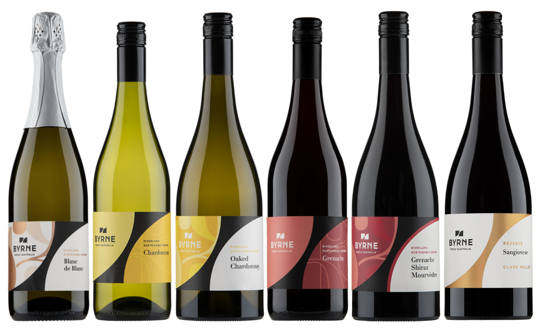 Byrne Family Australia 6 Pack