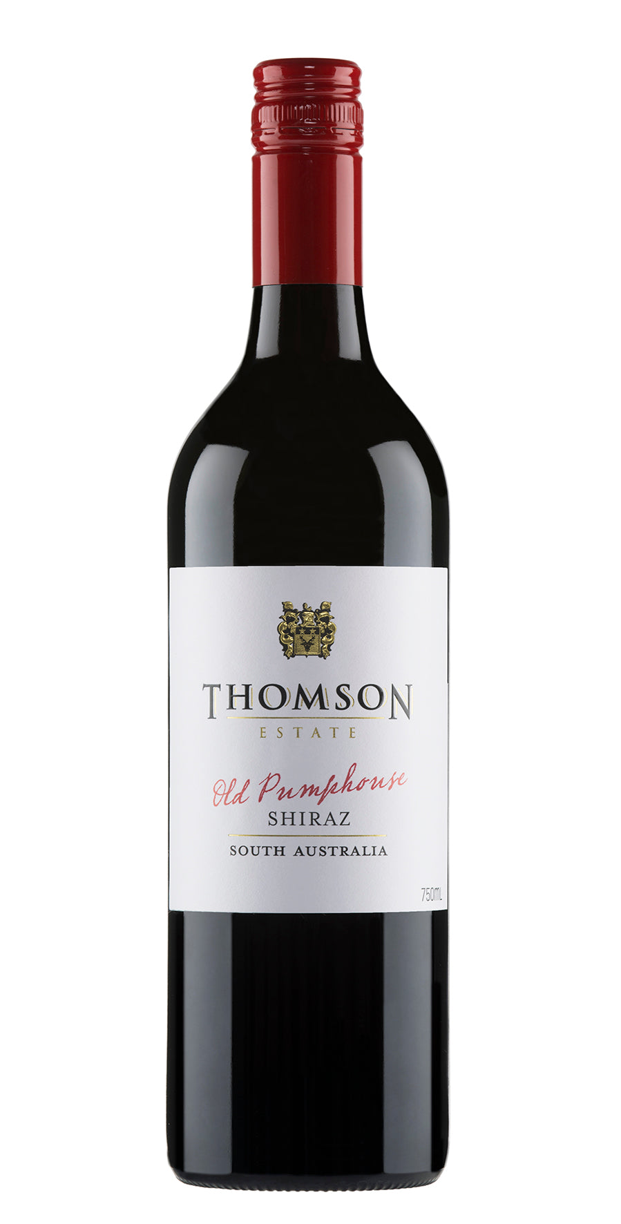 Thomson Estate Old Pumphouse Shiraz 2023
