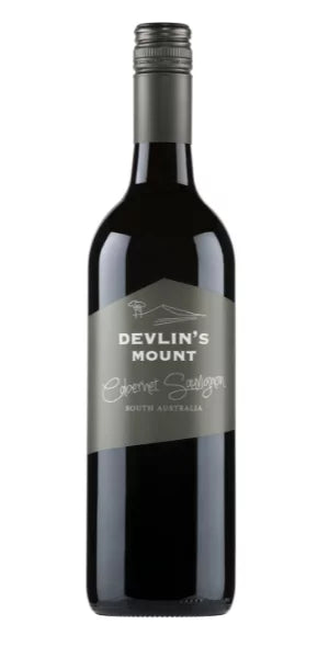 Devlin’s Mount Cabernet Sauvignon 2022