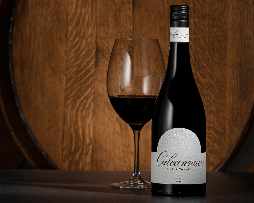 Calcannia Shiraz - Byrne Vineyards