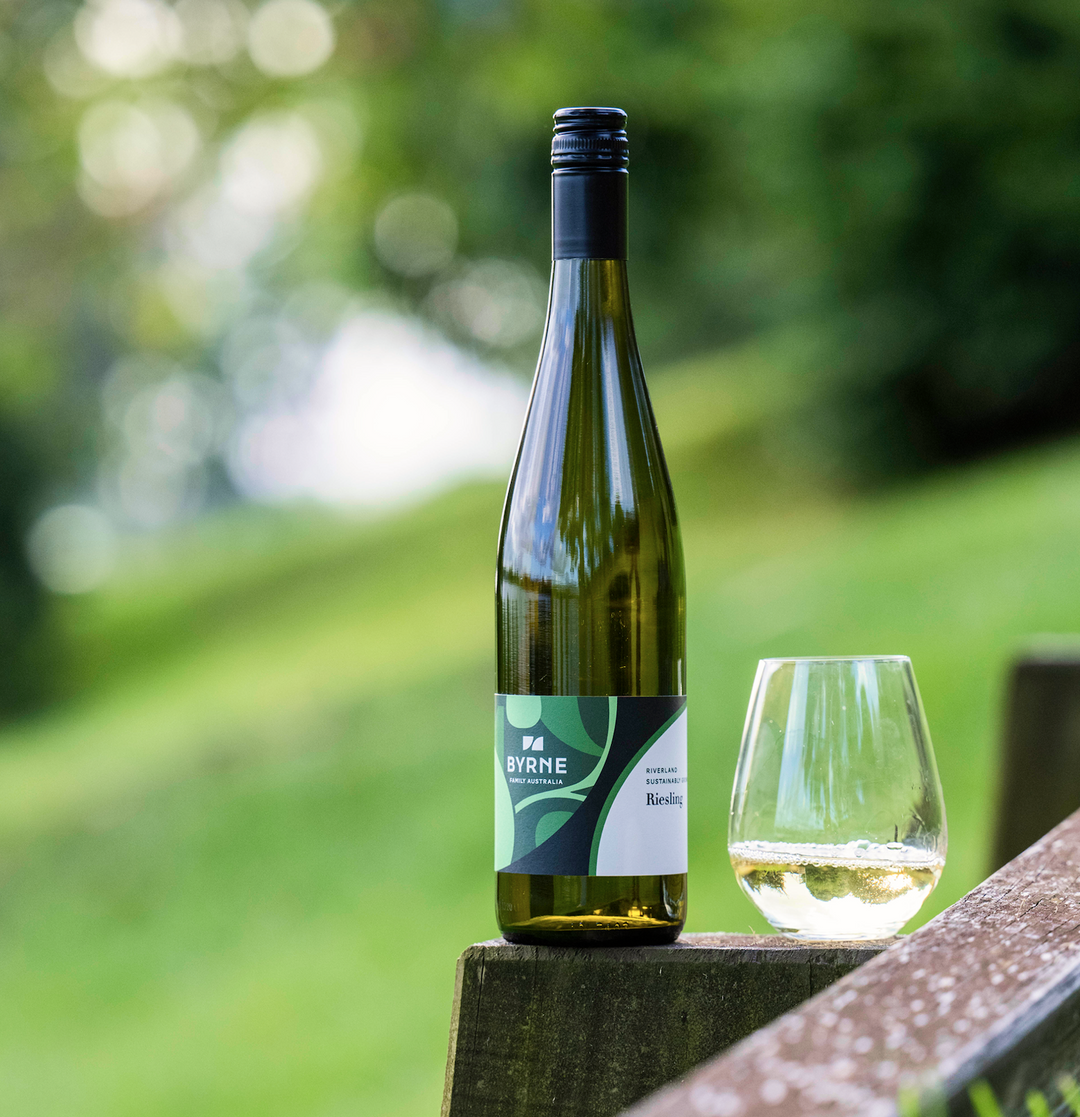 Byrne Vineyards Estate Grown Wine Range