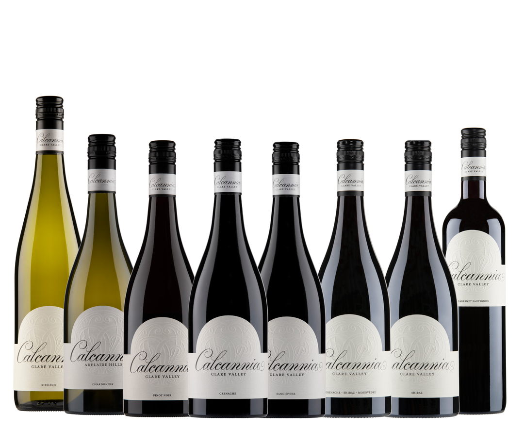 Calcannia Range Tasting Pack – 12 pack