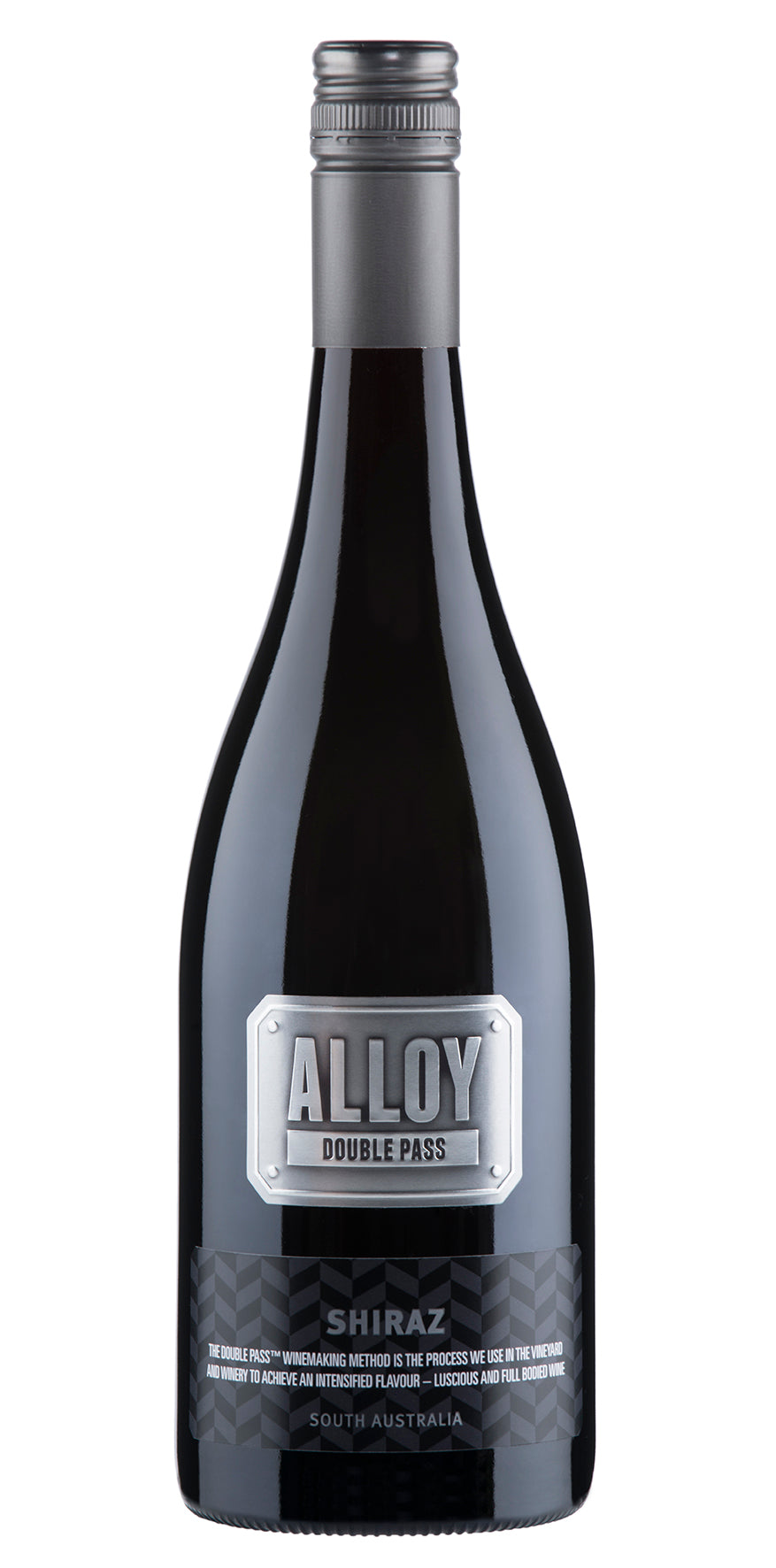 Alloy Double Pass Shiraz 2022