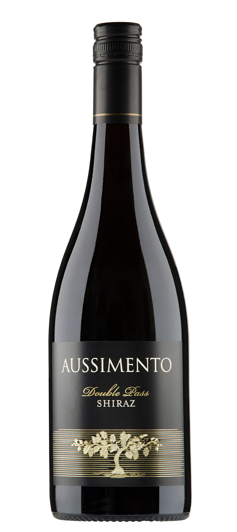 Aussimento Riverland Double Pass Shiraz 2022