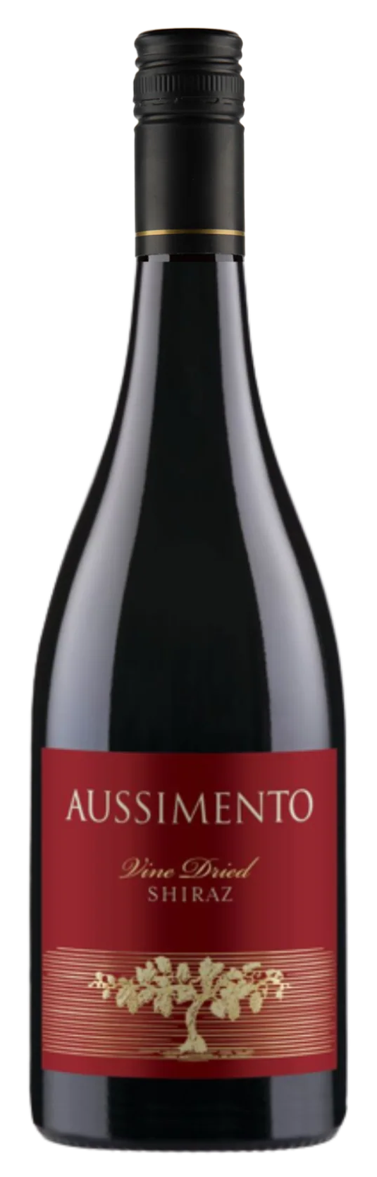Aussimento Vine Dried Shiraz 2022