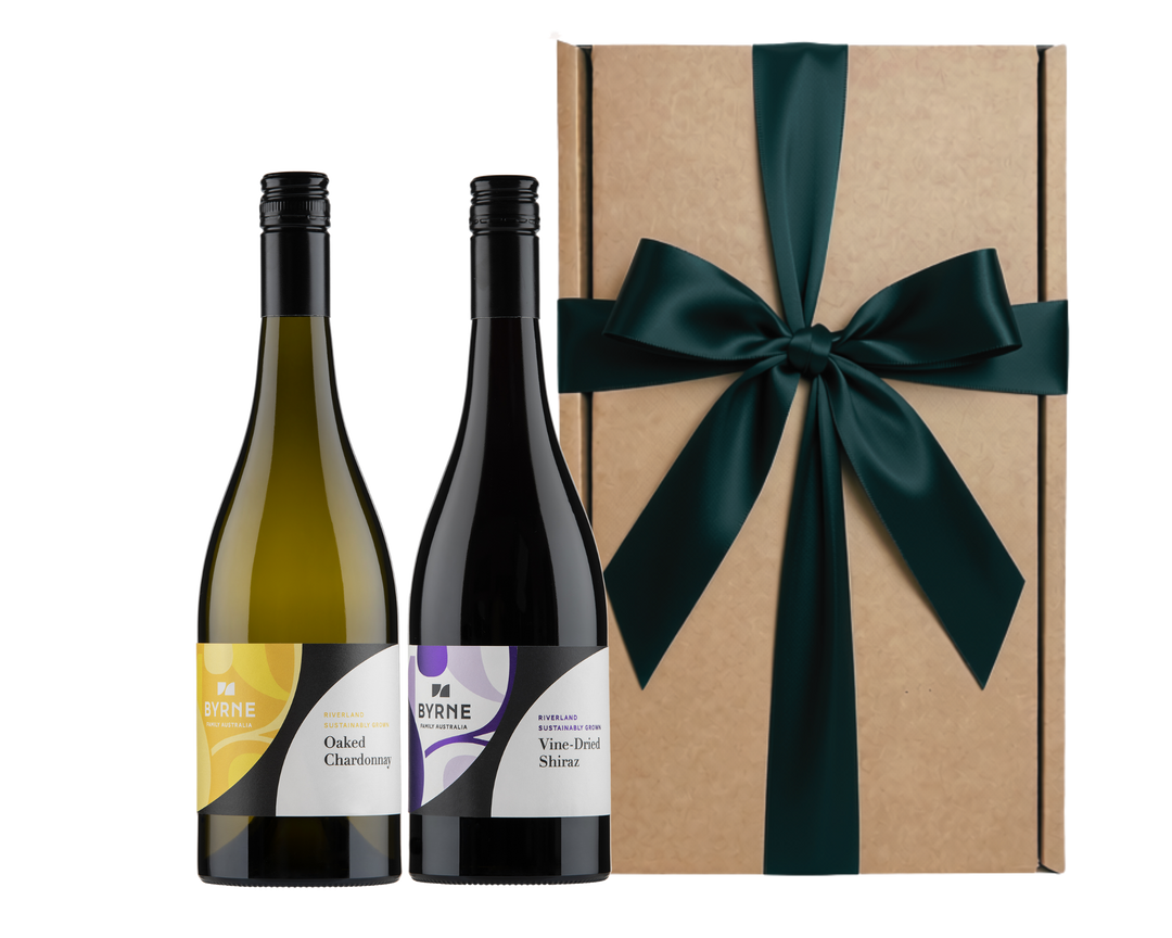 Byrne Family Australia Riverland Twin Pack