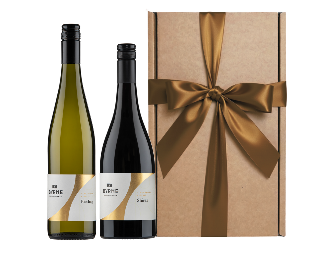 Byrne Family Australia Clare Valley Twin Pack