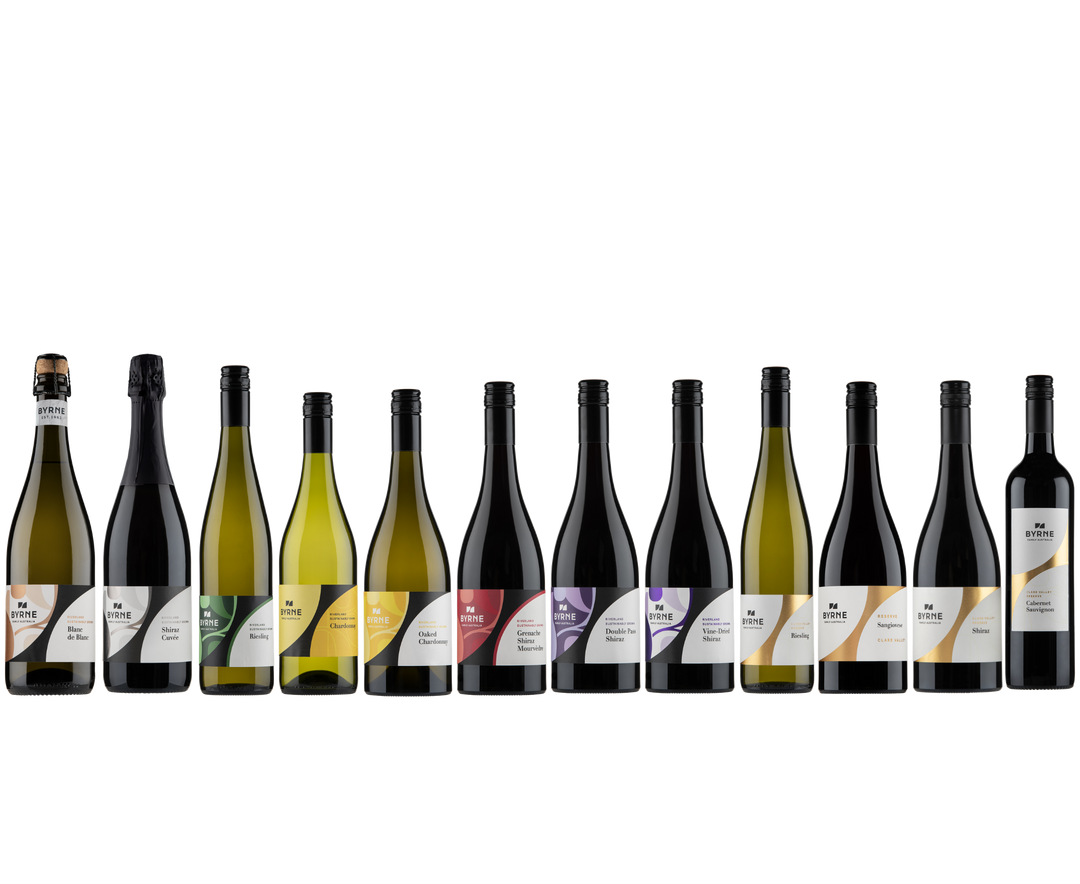 Byrne Family Australia Tasting Pack (12)