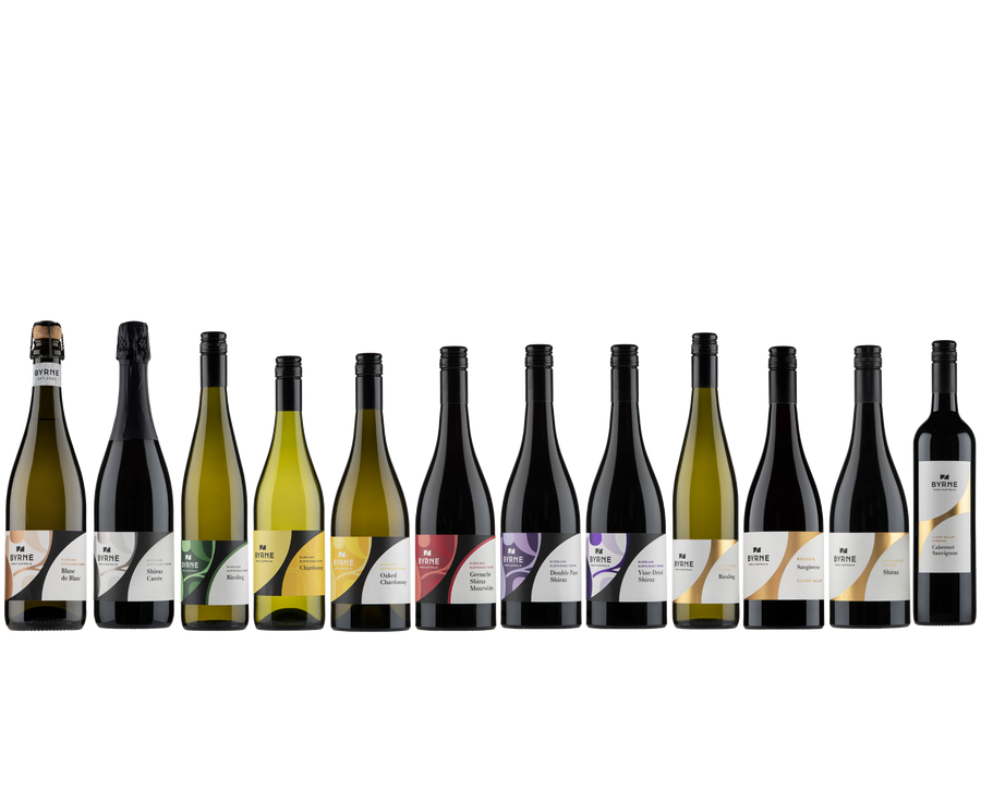 Byrne Family Australia Tasting Pack (12)