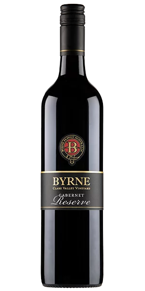 Byrne Reserve Clare Valley Cabernet Sauvignon 2022