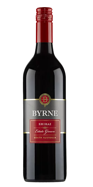 Byrne Estate Grown Shiraz 2022