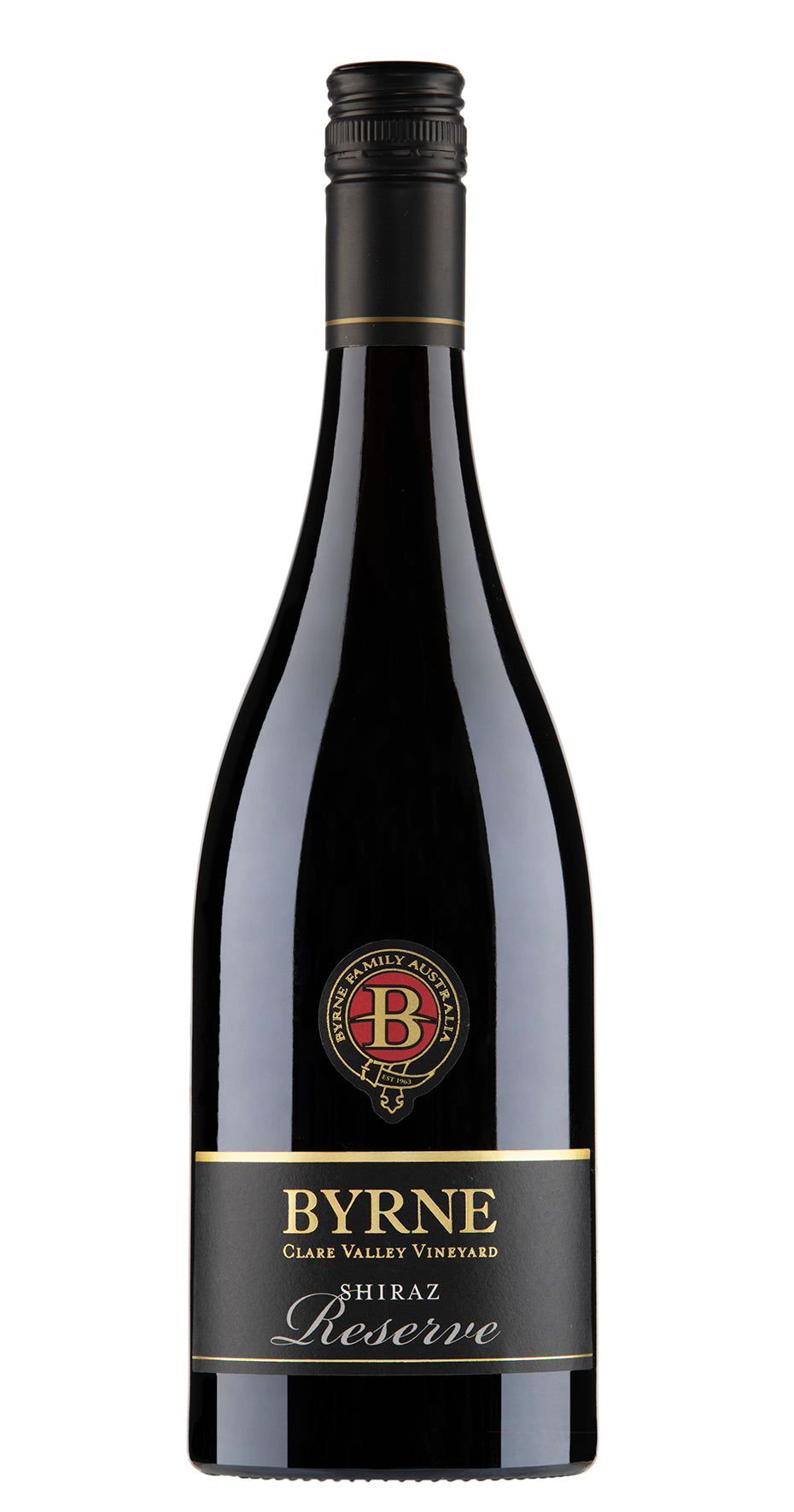Byrne Reserve Clare Valley Shiraz 2021