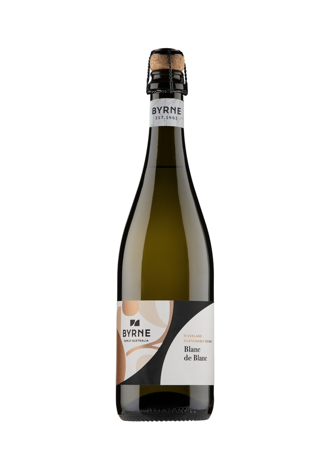 Byrne Family Australia Sustainably Grown Blanc de Blanc 2025