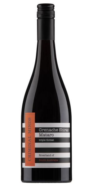 Criminal Minds Grenache Shiraz Mataro 2021