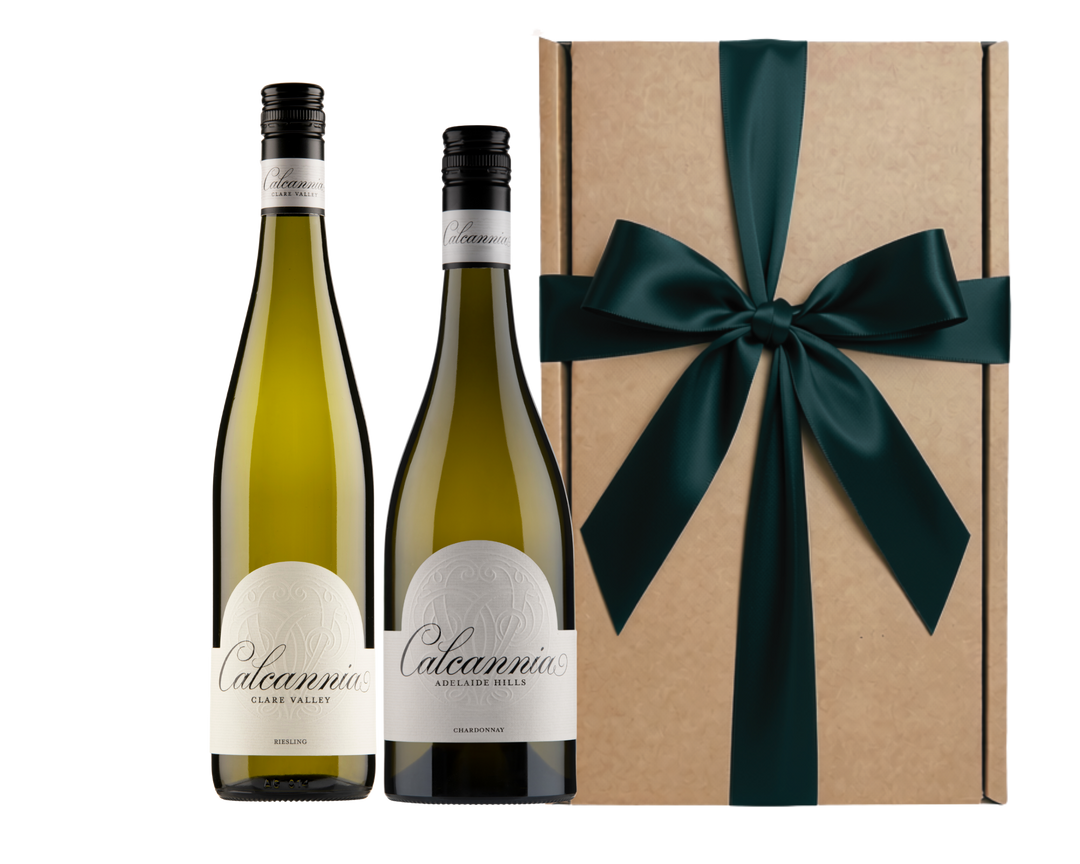 Calcannia White Wine Twin Pack