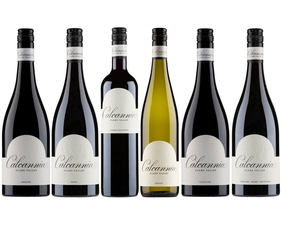 Calcannia Tasting Pack – 6 bottles