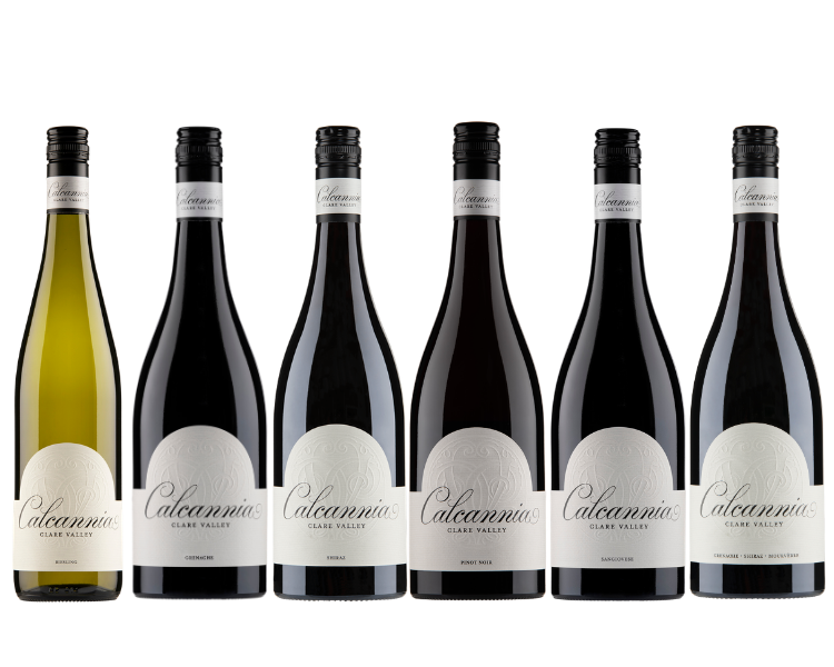 Calcannia Selections 6 Pack