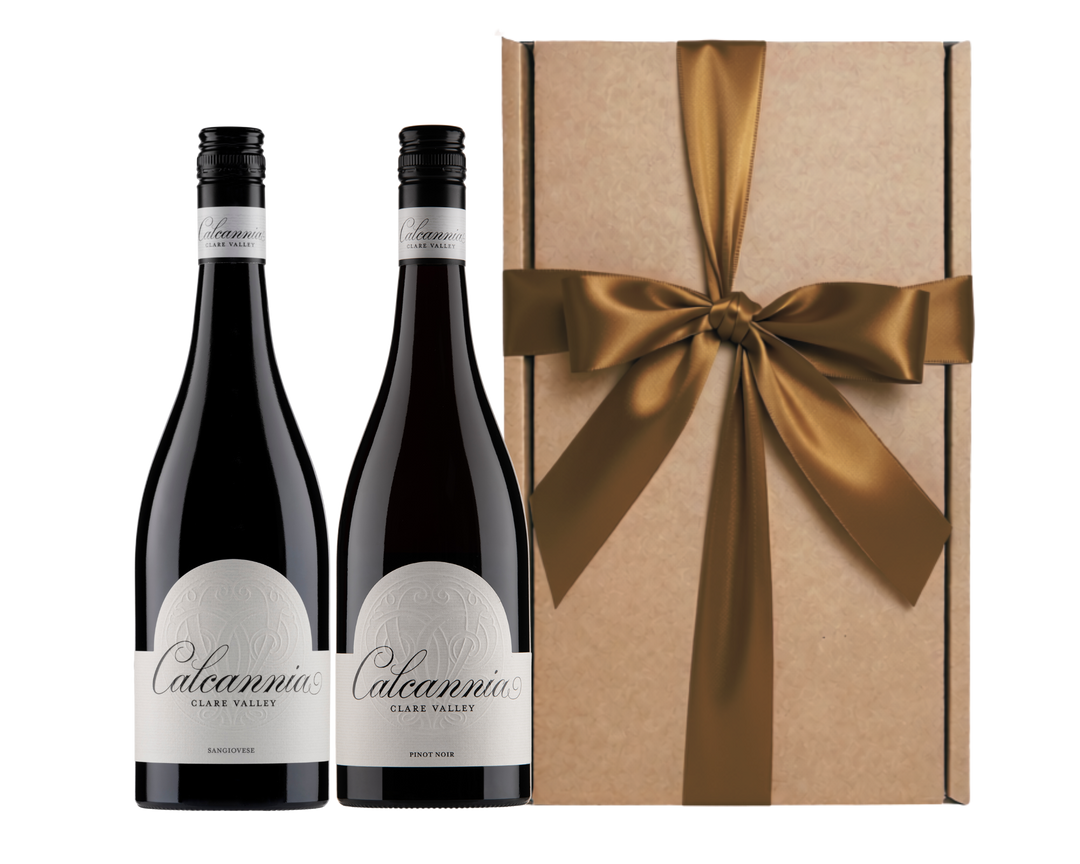 Calcannia Clare Valley Red Twin Pack
