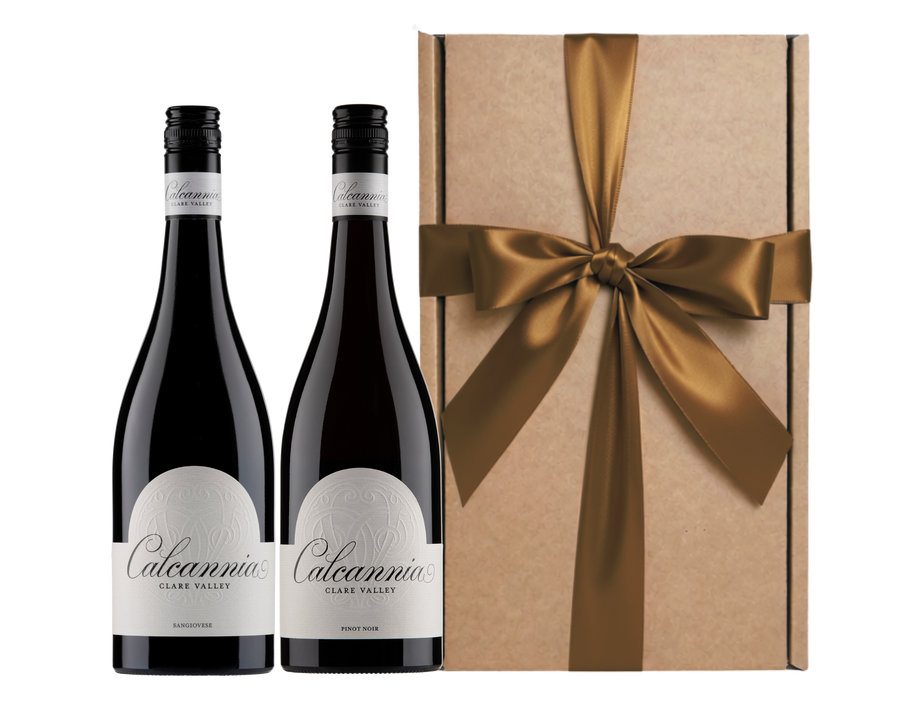 Calcannia Clare Valley Red Twin Pack