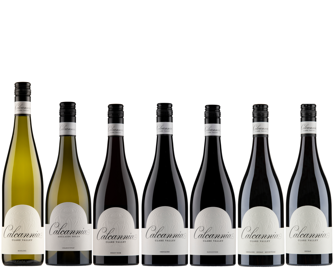 Calcannia Range Tasting Pack – 12 pack