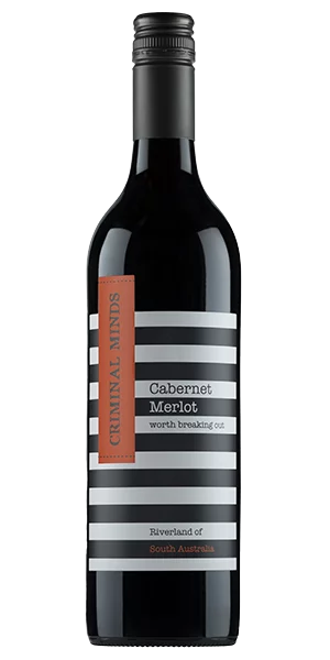 Criminal Minds Cabernet Merlot 2022