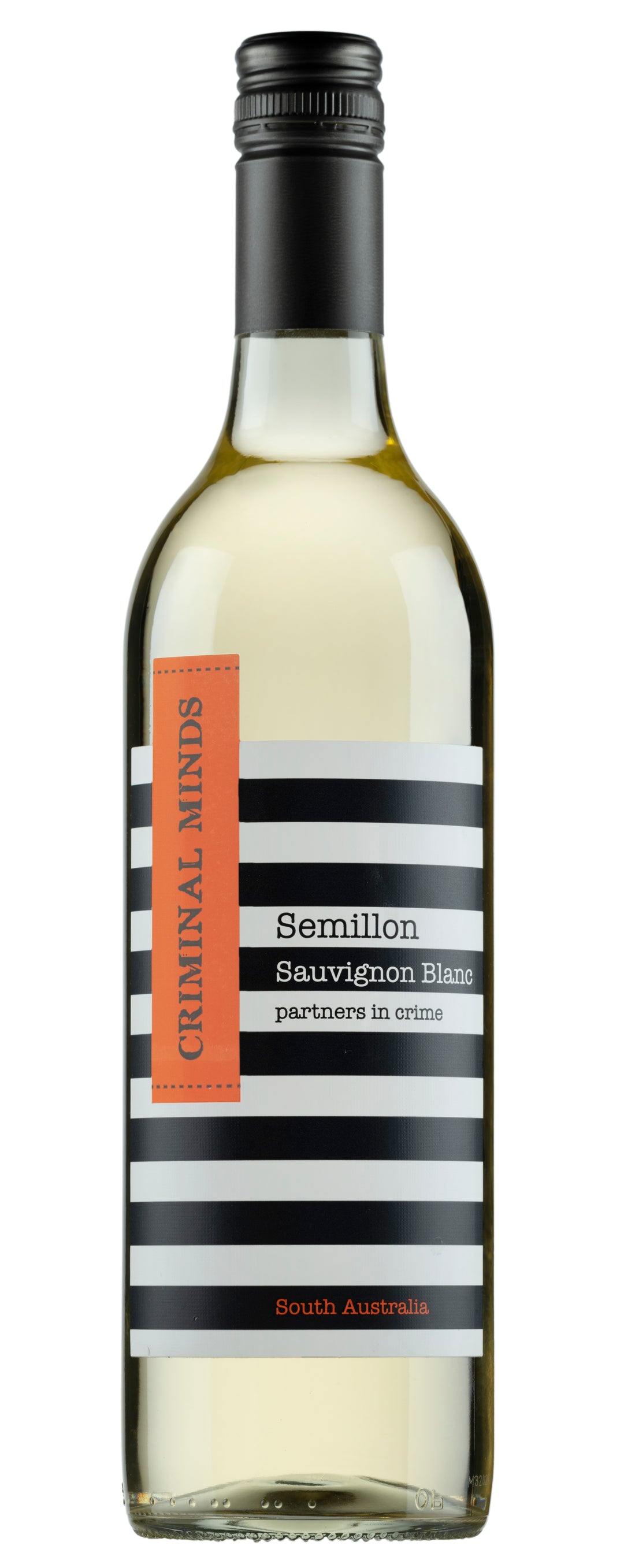 Criminal Minds Semillon Sauvignon Blanc 2019