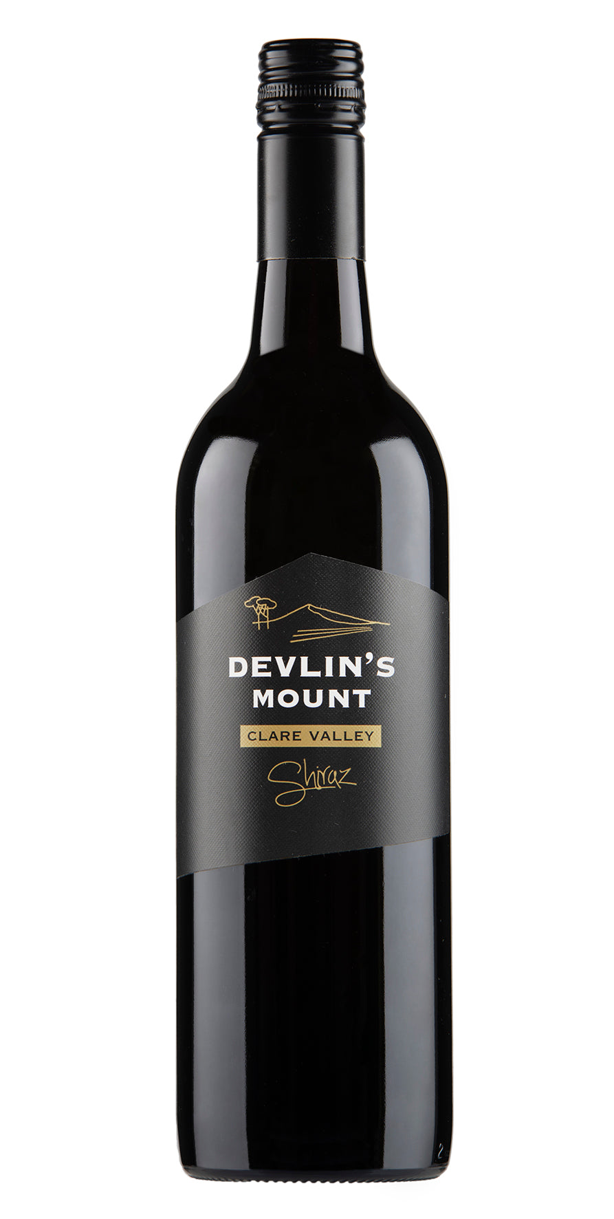 Devlin’s Mount Clare Valley Shiraz 2021