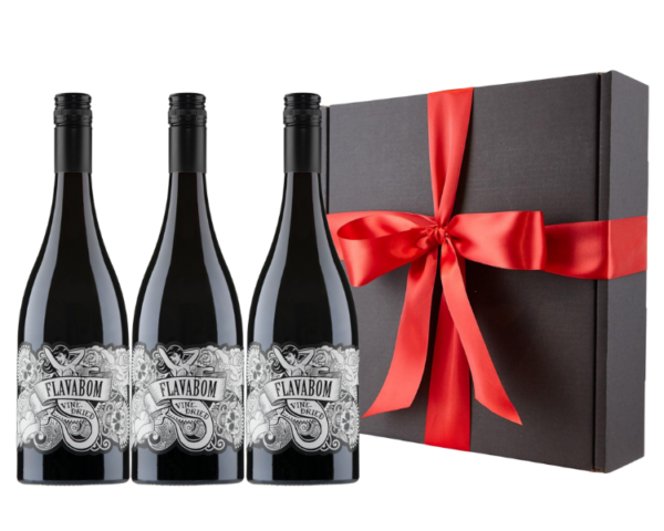 Flavabom Shiraz Gift Pack