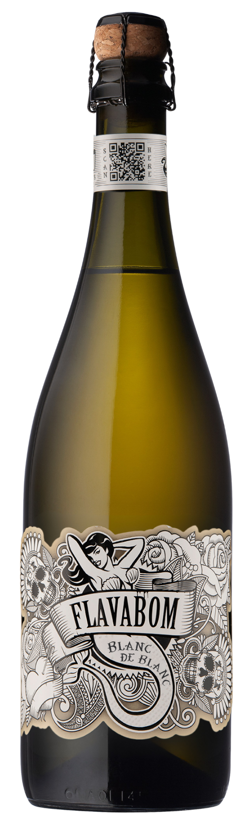 Flavabom Blanc de Blanc 2025