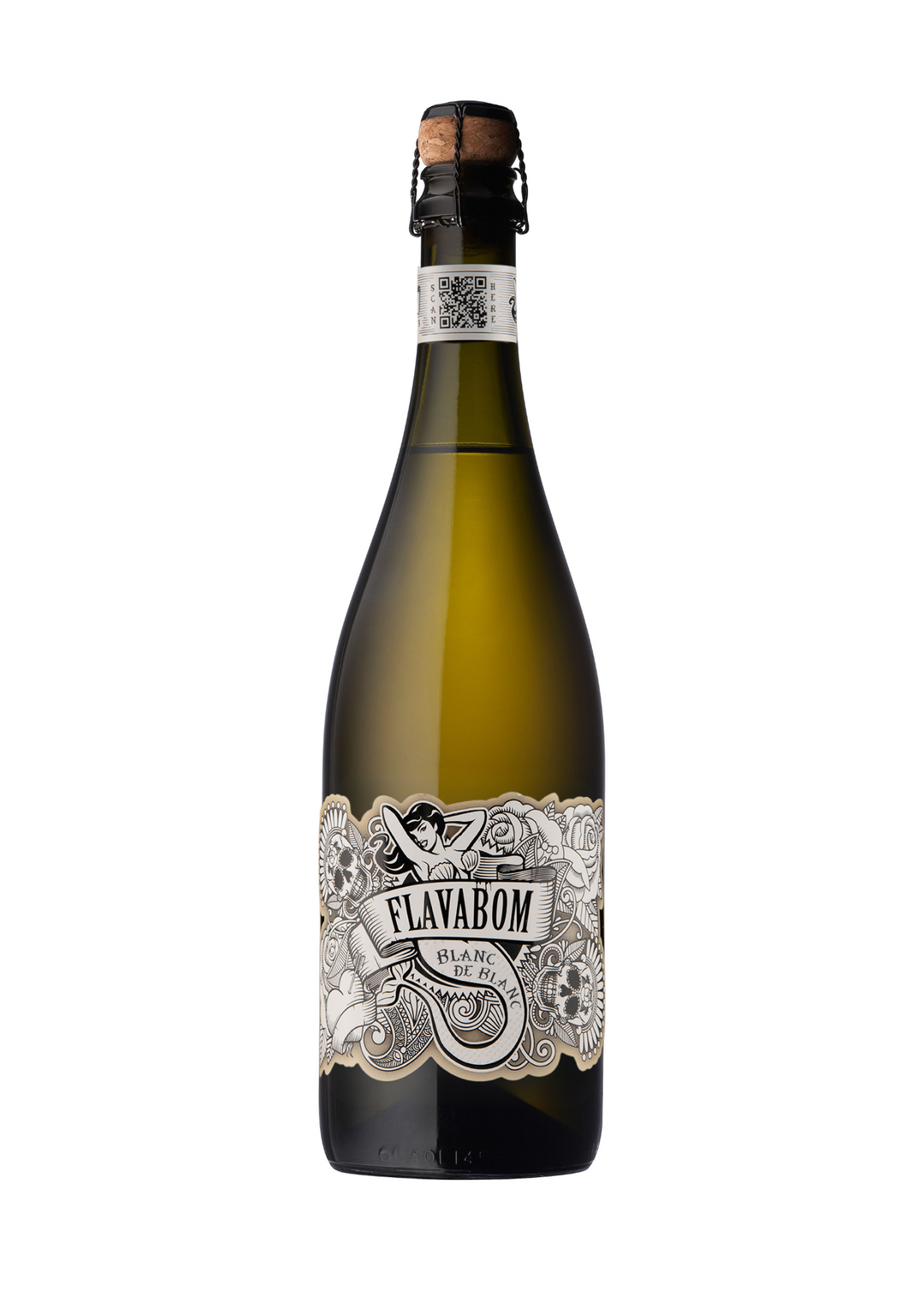 Flavabom Blanc de Blanc 2025