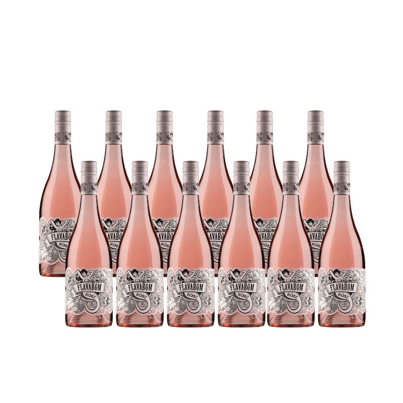 Flavabom Rosé 2022 - Dozen