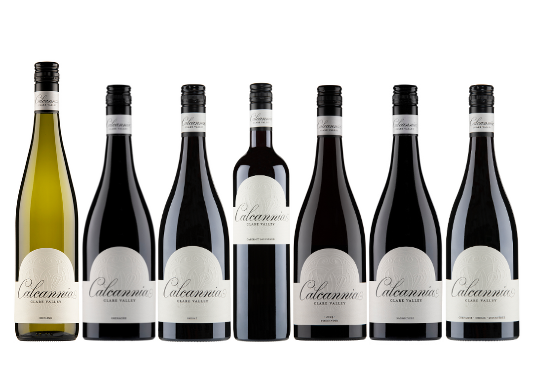 Calcannia Range Tasting Pack – 12 pack