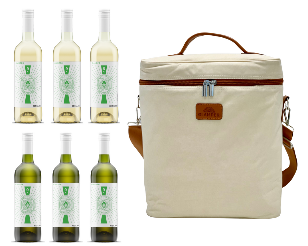 Glamper Mix Pack + Free Glamper Cooler Bag