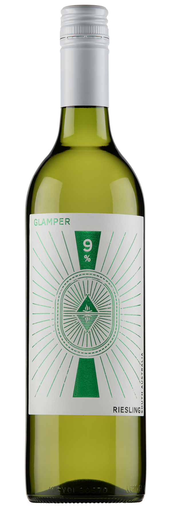 Glamper Riesling Lighter in Alcohol