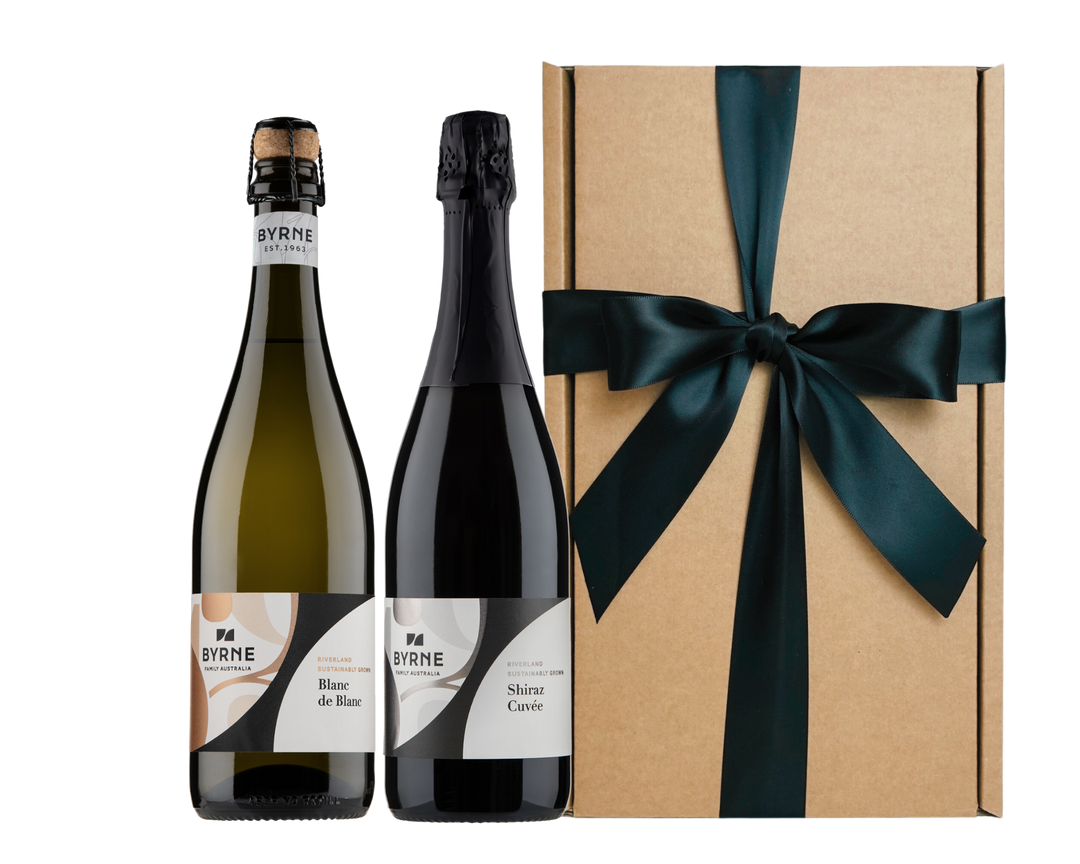 Byrne Family Australia Sparkling Gift Pack