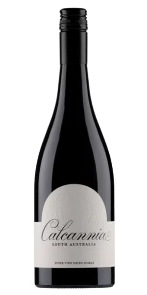 Calcannia Super Vine Dried Shiraz 2021