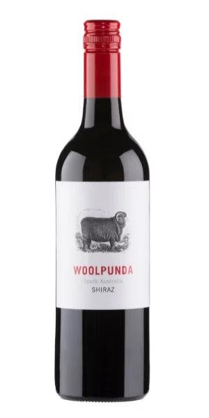 Woolpunda Shiraz 2022