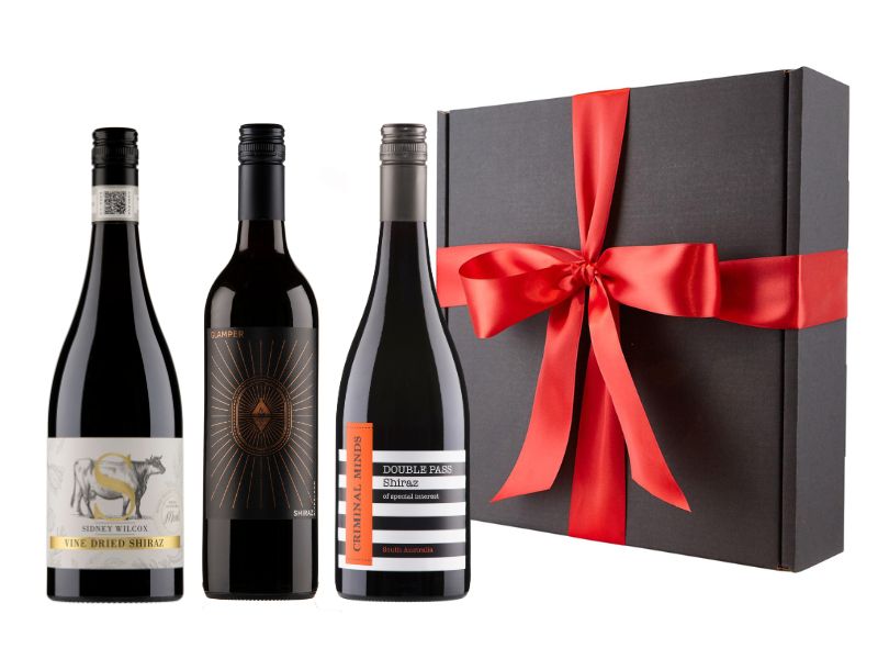 Riverland Shiraz Tasting Gift Box