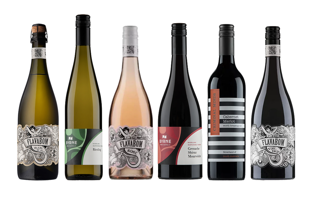 Riverland 6 Pack