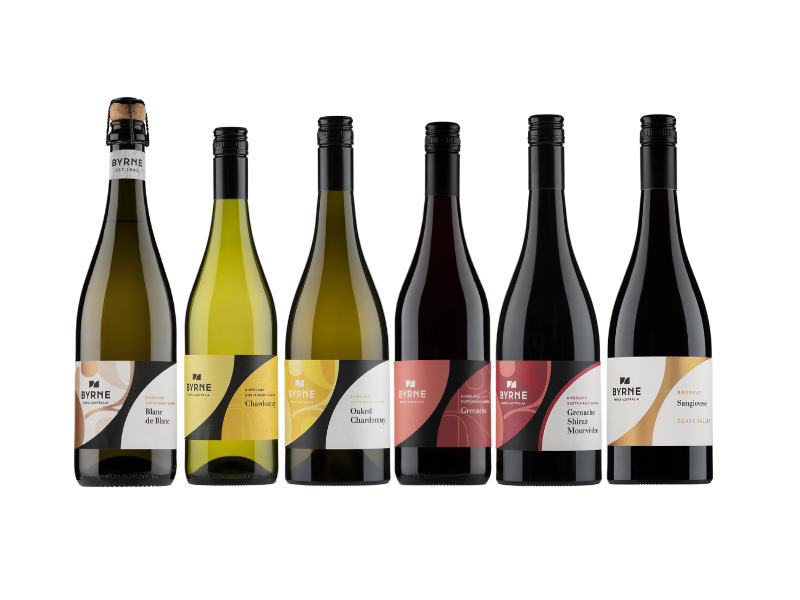 Byrne Family Australia 6 Pack