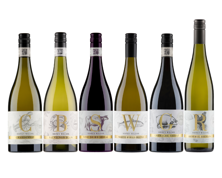 Sidney Wilcox Tasting Pack Dozen