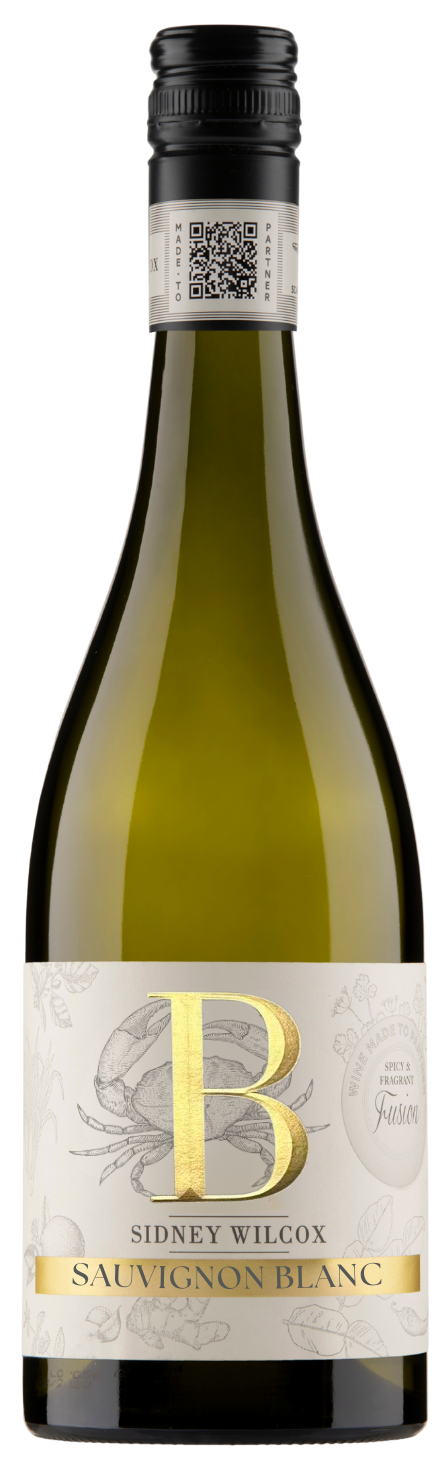 Sidney Wilcox Sauvignon Blanc 2025