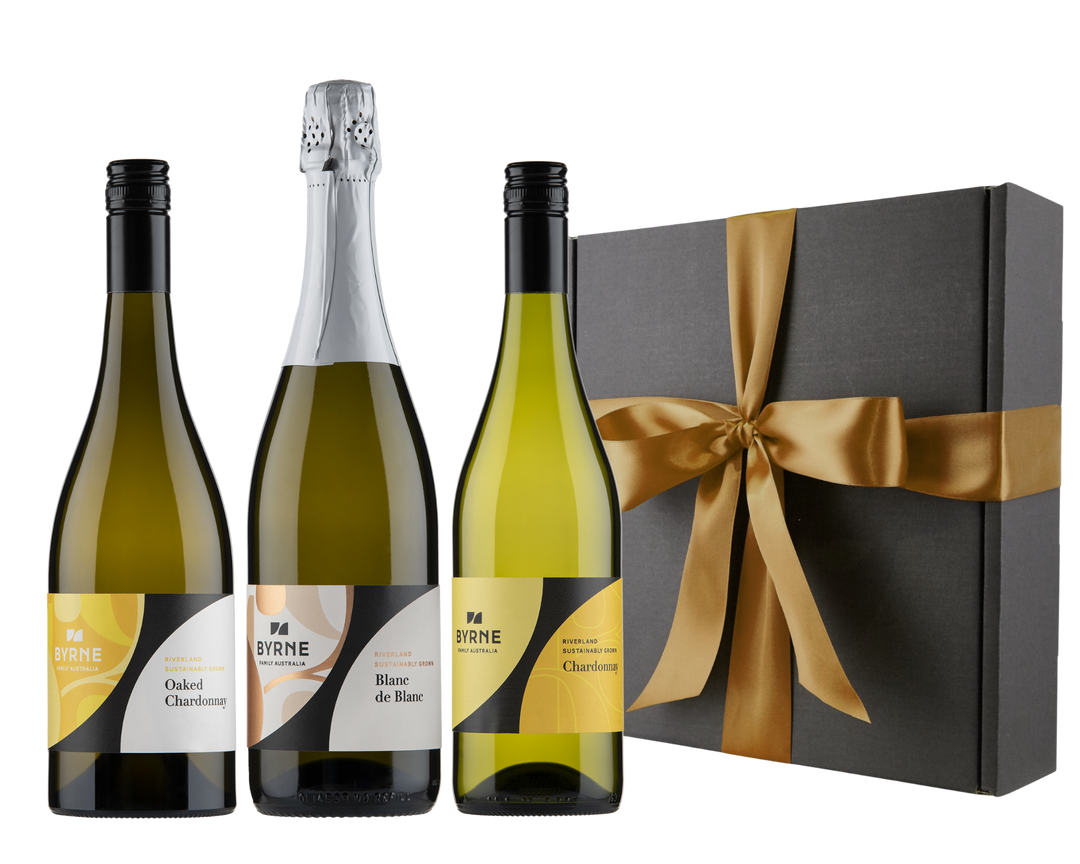Byrne Family Australia Spring Chardonnay Gift Pack
