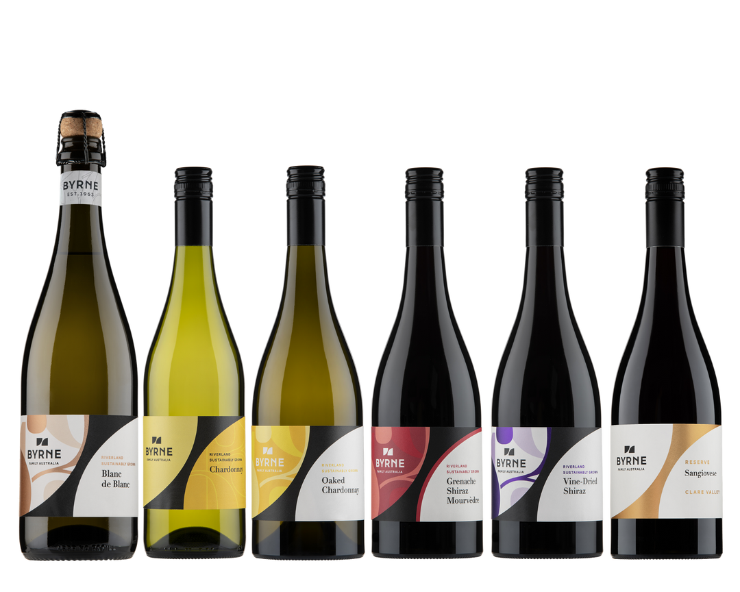Byrne Family Australia 6 Pack