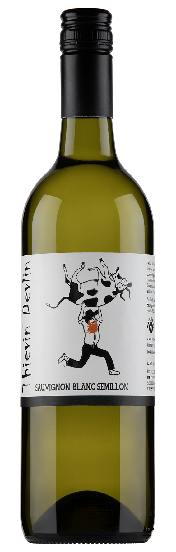Thievin' Devlin Sauvignon Blanc Semillon 2025