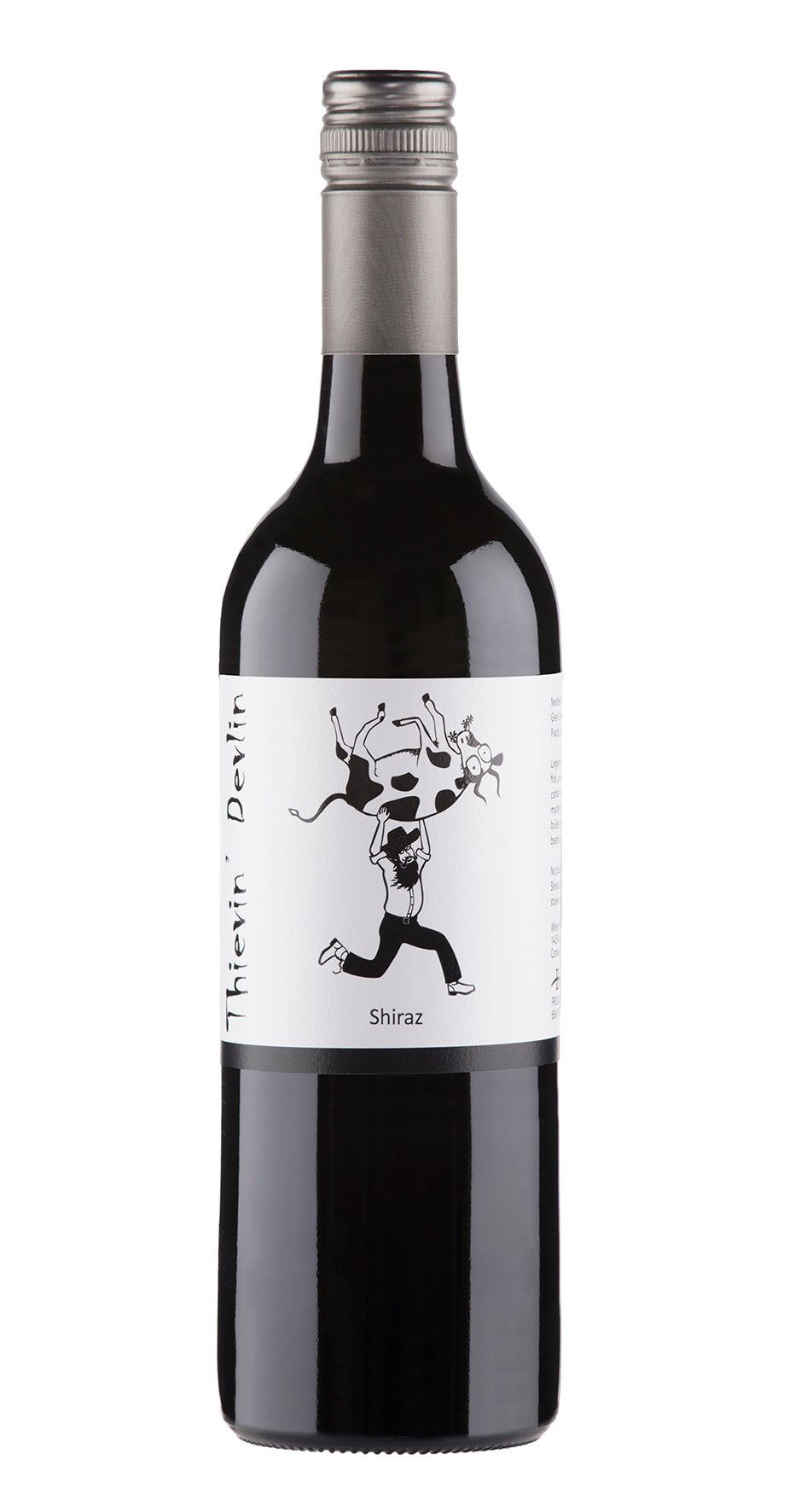 Thievin' Devlin Shiraz 2023